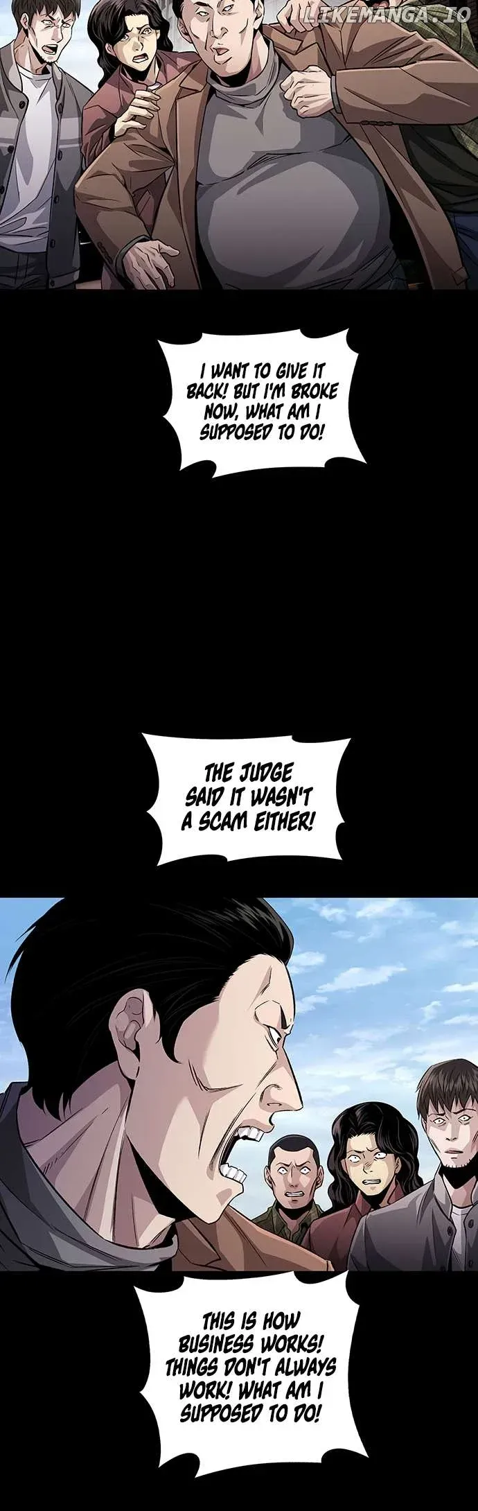 Read Vigilante 2 chapter 20 image 7 on Lezhin