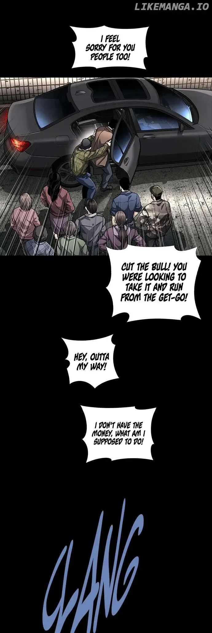 Read Vigilante 2 chapter 20 image 8 on Lezhin