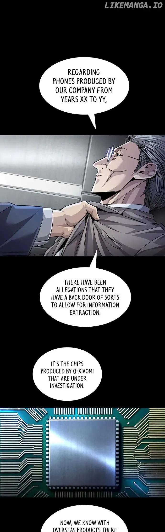 Read Vigilante 2 chapter 21 image 12 on Lezhin