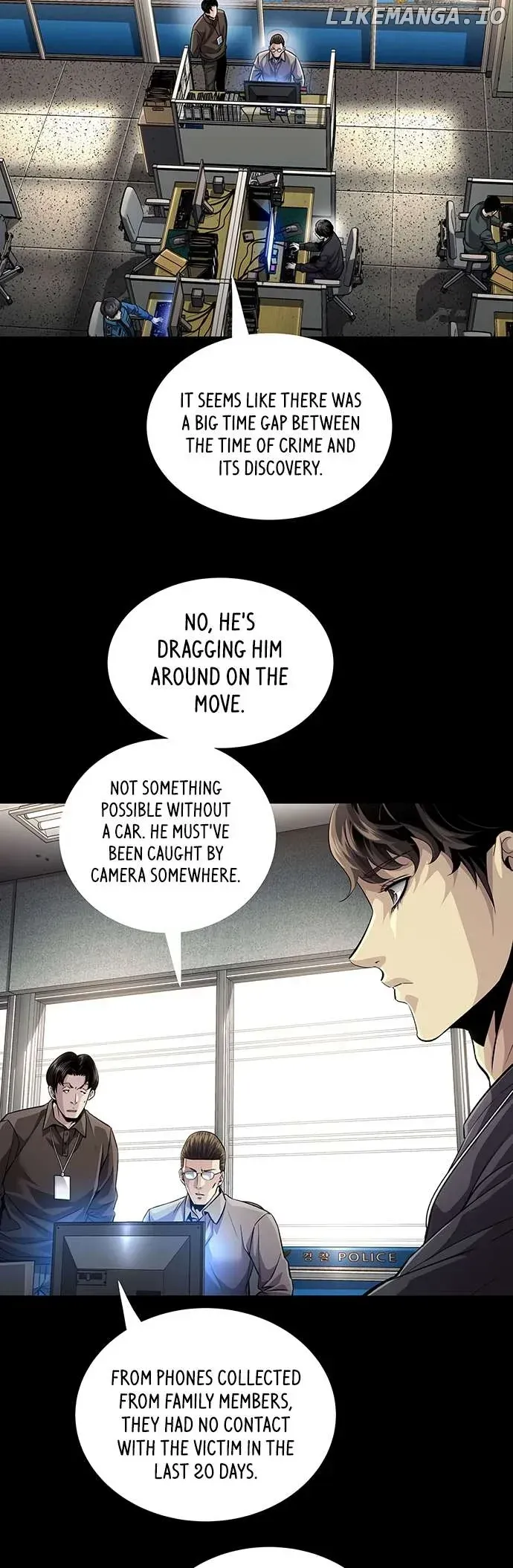 Read Vigilante 2 chapter 21 image 21 on Lezhin