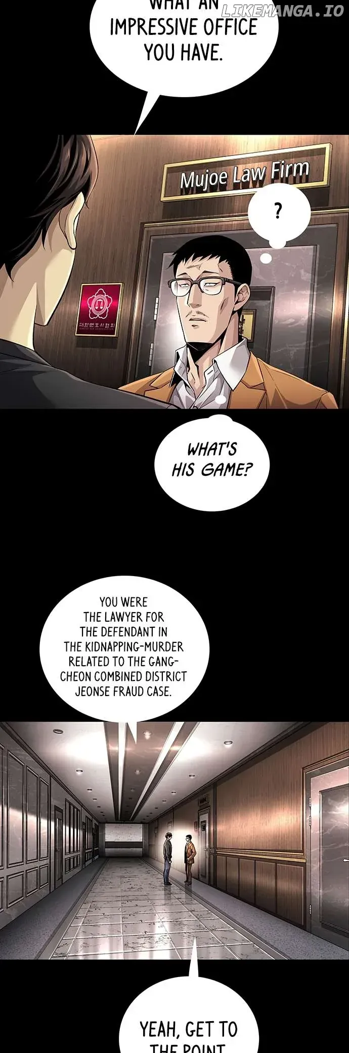 Read Vigilante 2 chapter 21 image 33 on Lezhin