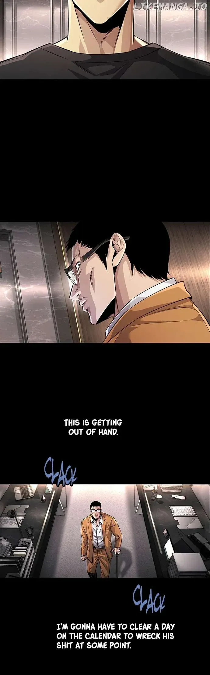 Read Vigilante 2 chapter 21 image 37 on Lezhin