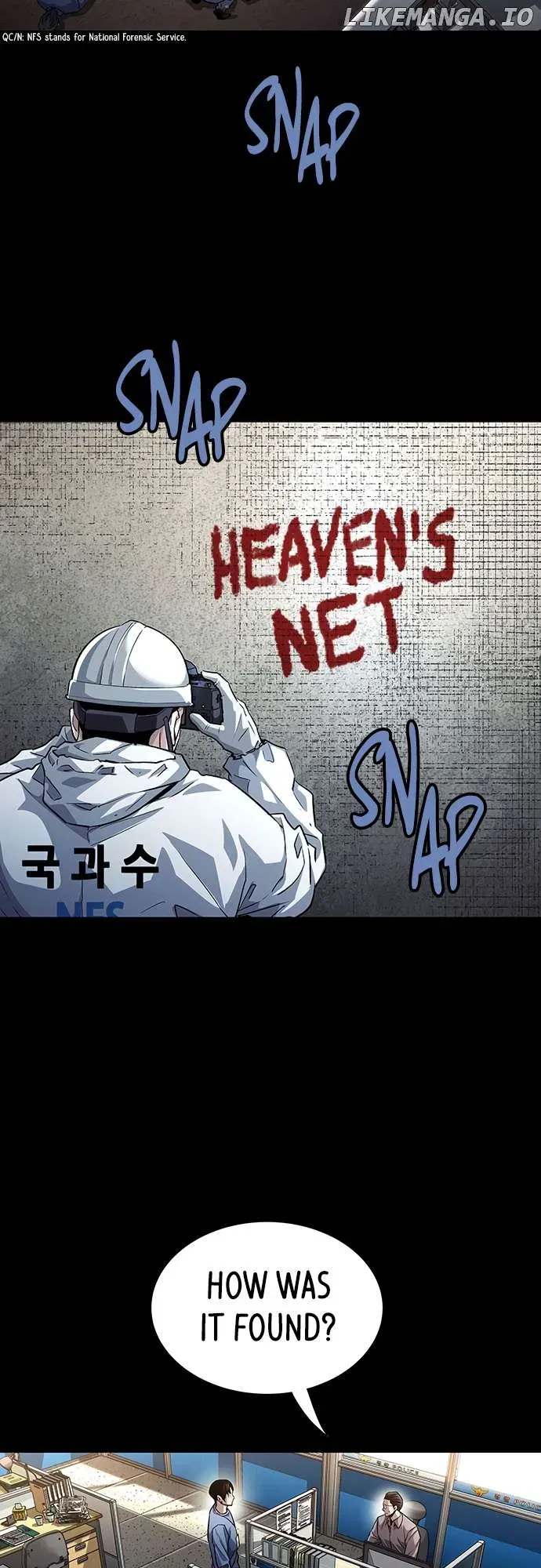Read Vigilante 2 chapter 23 image 1 on Lezhin
