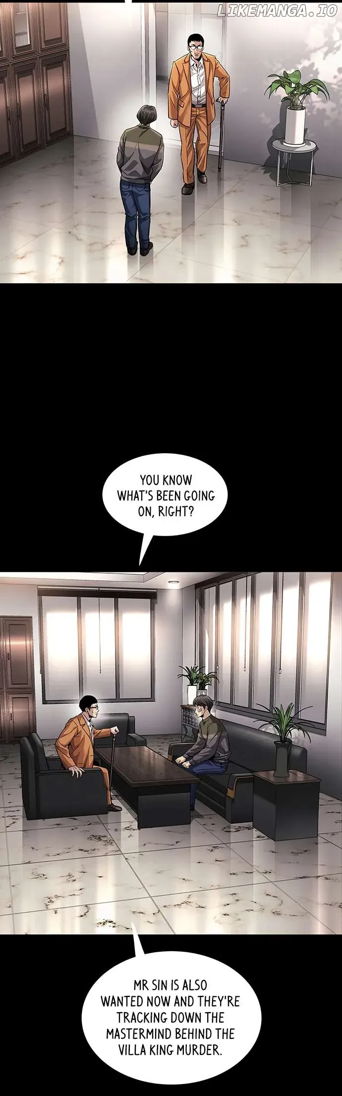 Read Vigilante 2 chapter 23 image 23 on Lezhin