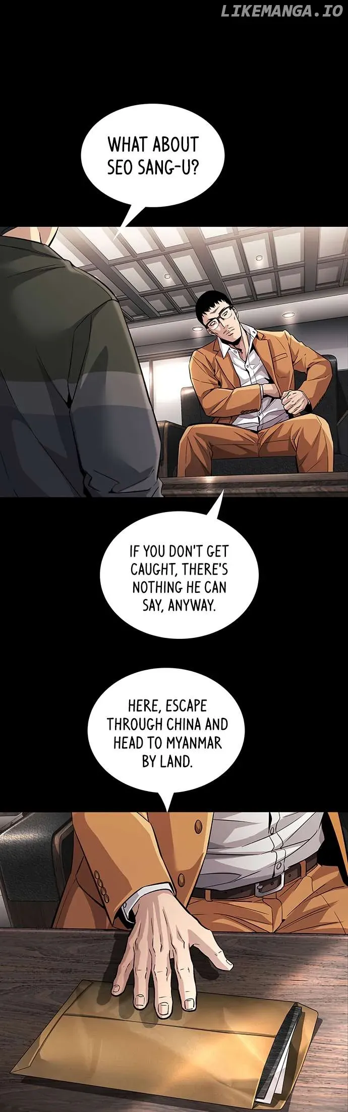 Read Vigilante 2 chapter 23 image 24 on Lezhin