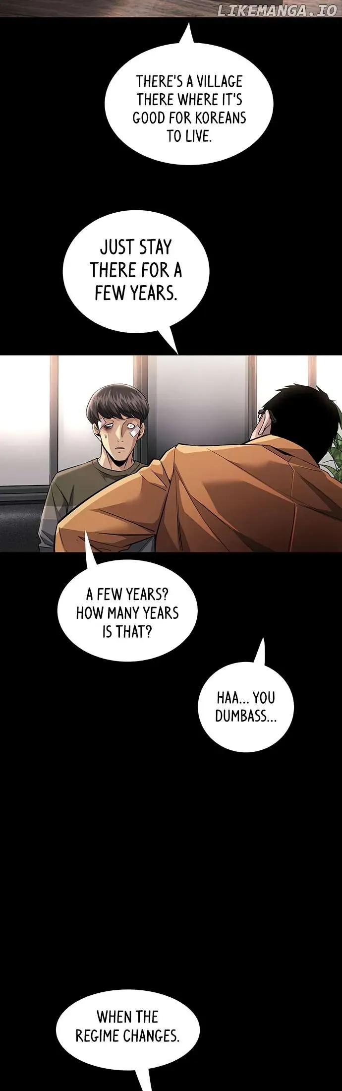 Read Vigilante 2 chapter 23 image 25 on Lezhin