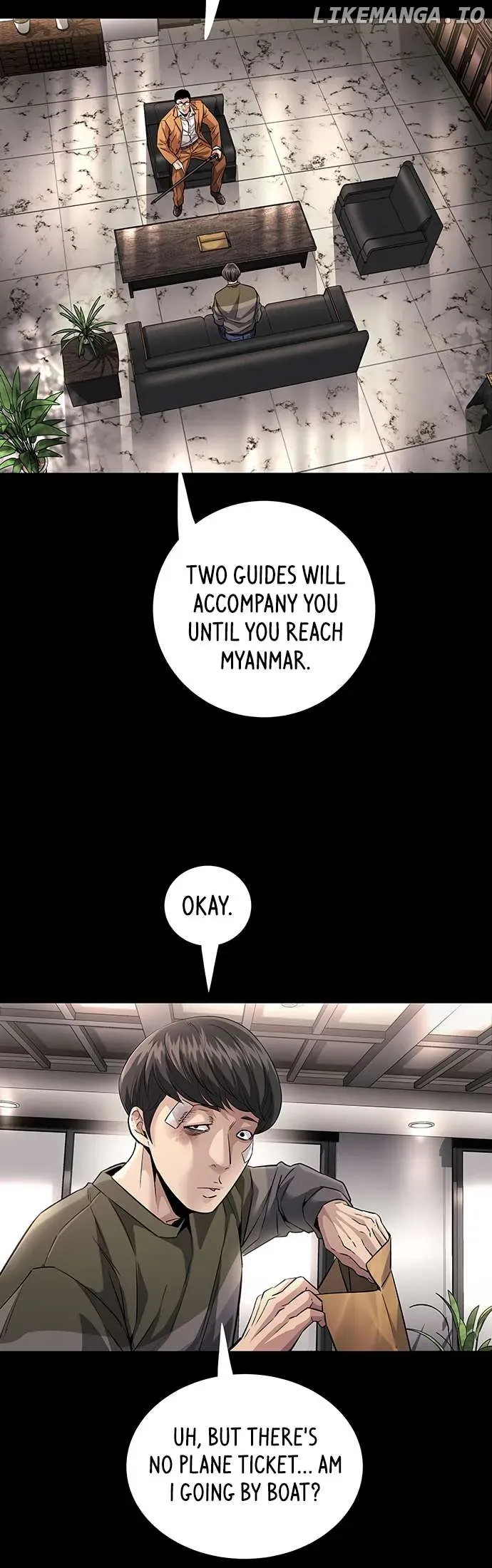 Read Vigilante 2 chapter 23 image 27 on Lezhin