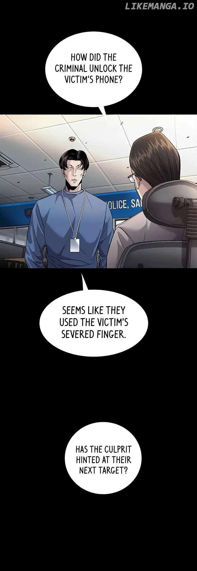 Read Vigilante 2 chapter 23 image 3 on Lezhin