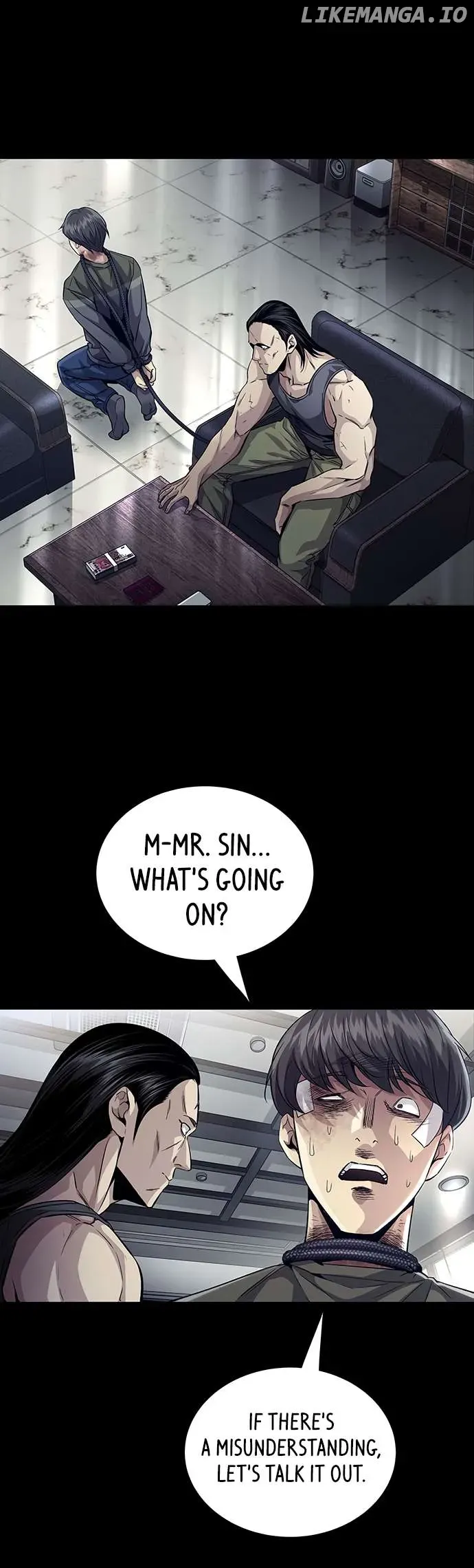 Read Vigilante 2 chapter 23 image 35 on Lezhin