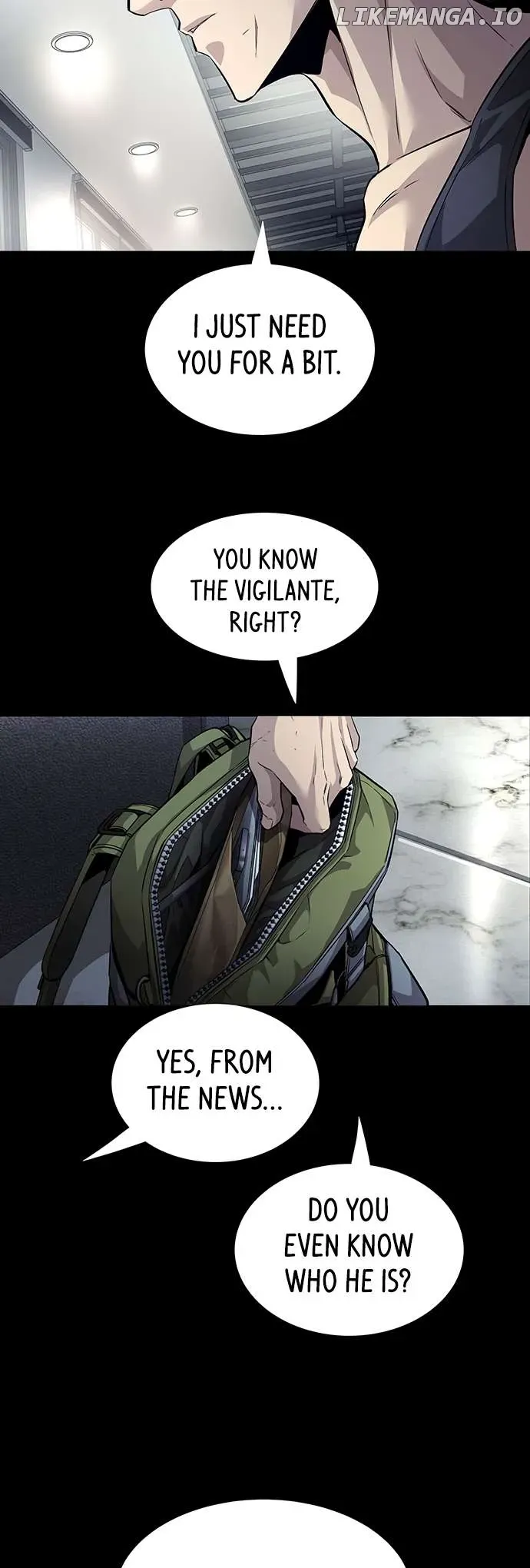 Read Vigilante 2 chapter 23 image 37 on Lezhin