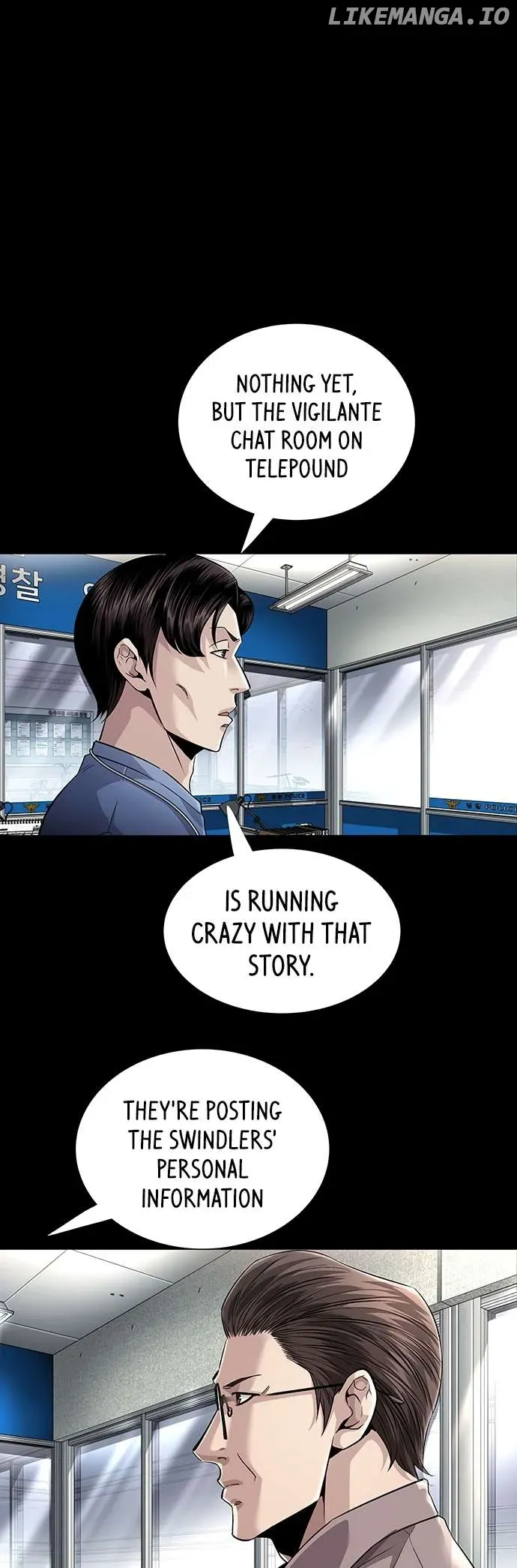 Read Vigilante 2 chapter 23 image 4 on Lezhin