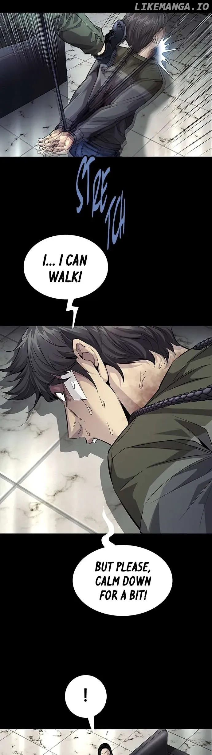Read Vigilante 2 chapter 23 image 40 on Lezhin