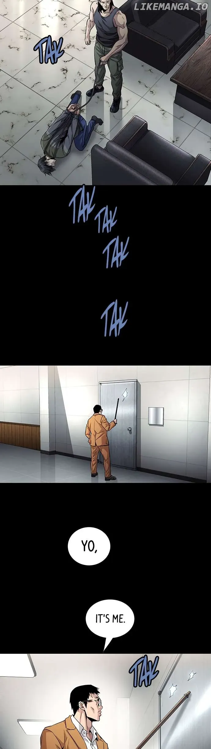 Read Vigilante 2 chapter 23 image 41 on Lezhin