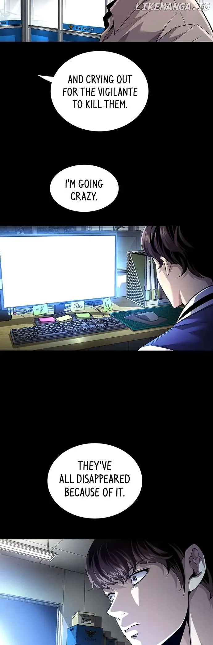 Read Vigilante 2 chapter 23 image 5 on Lezhin