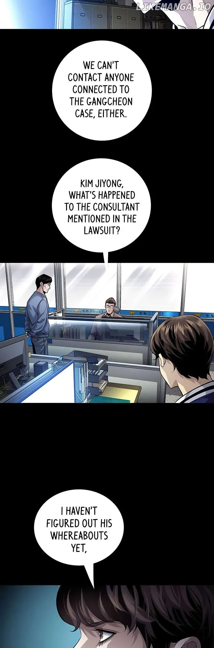 Read Vigilante 2 chapter 23 image 6 on Lezhin
