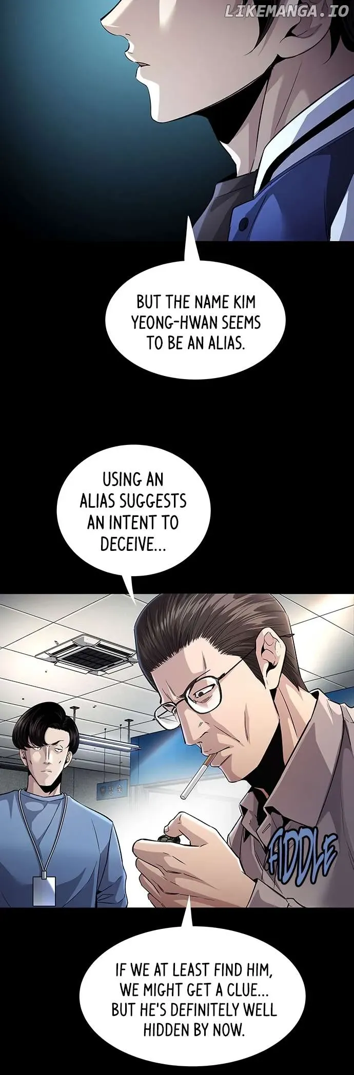 Read Vigilante 2 chapter 23 image 7 on Lezhin
