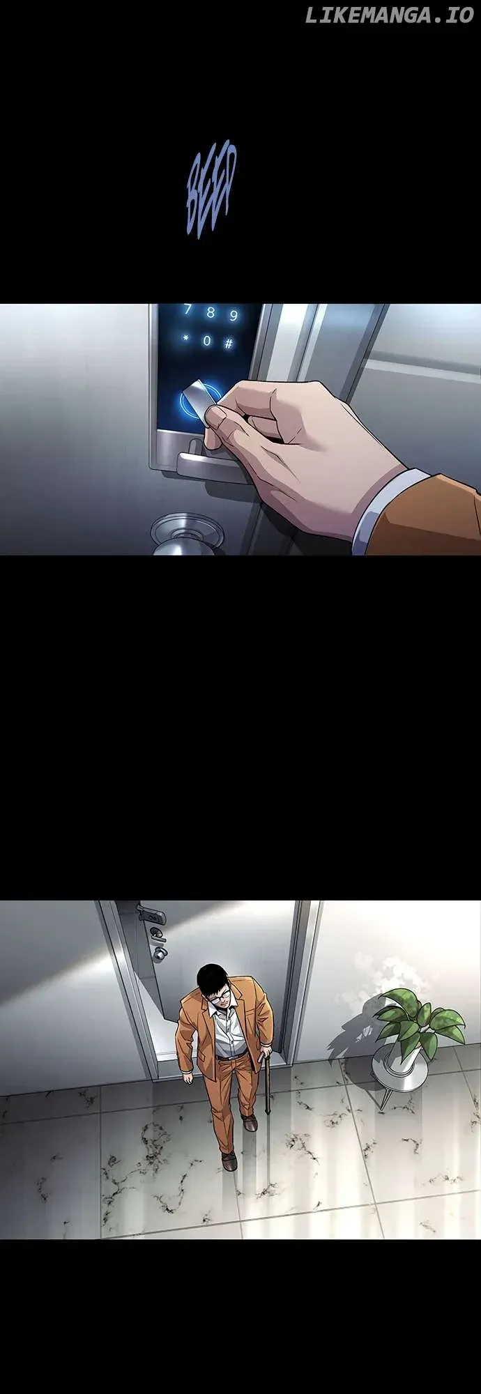 Read Vigilante 2 chapter 24 image 1 on Lezhin