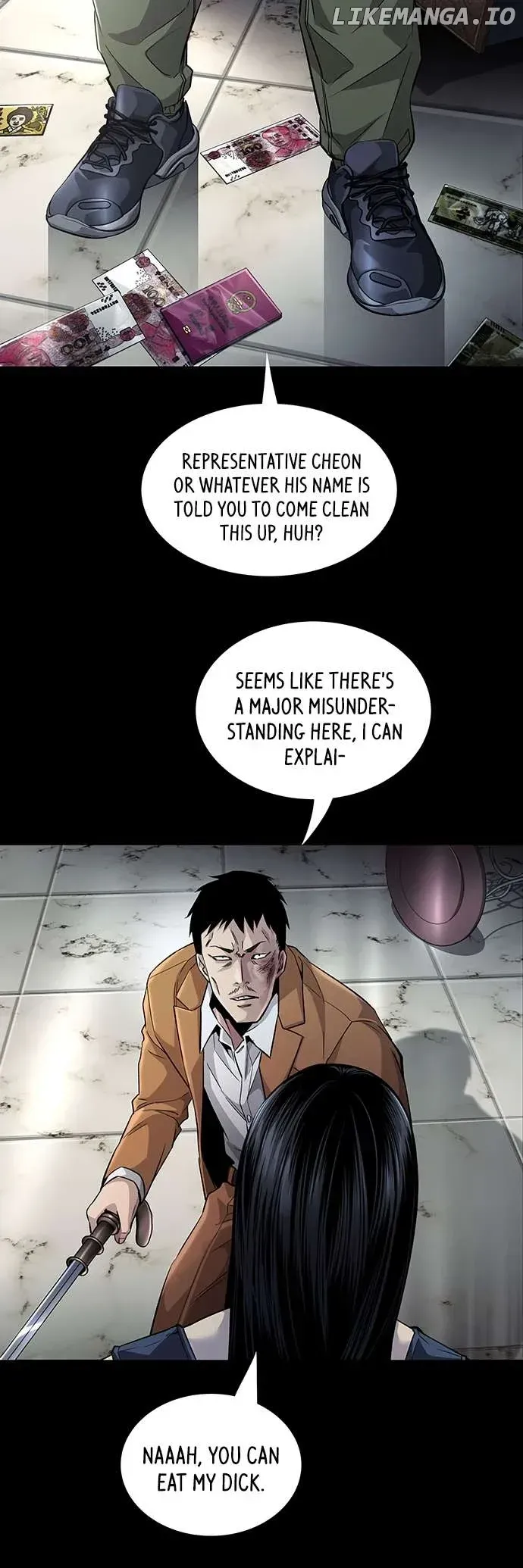 Read Vigilante 2 chapter 24 image 11 on Lezhin