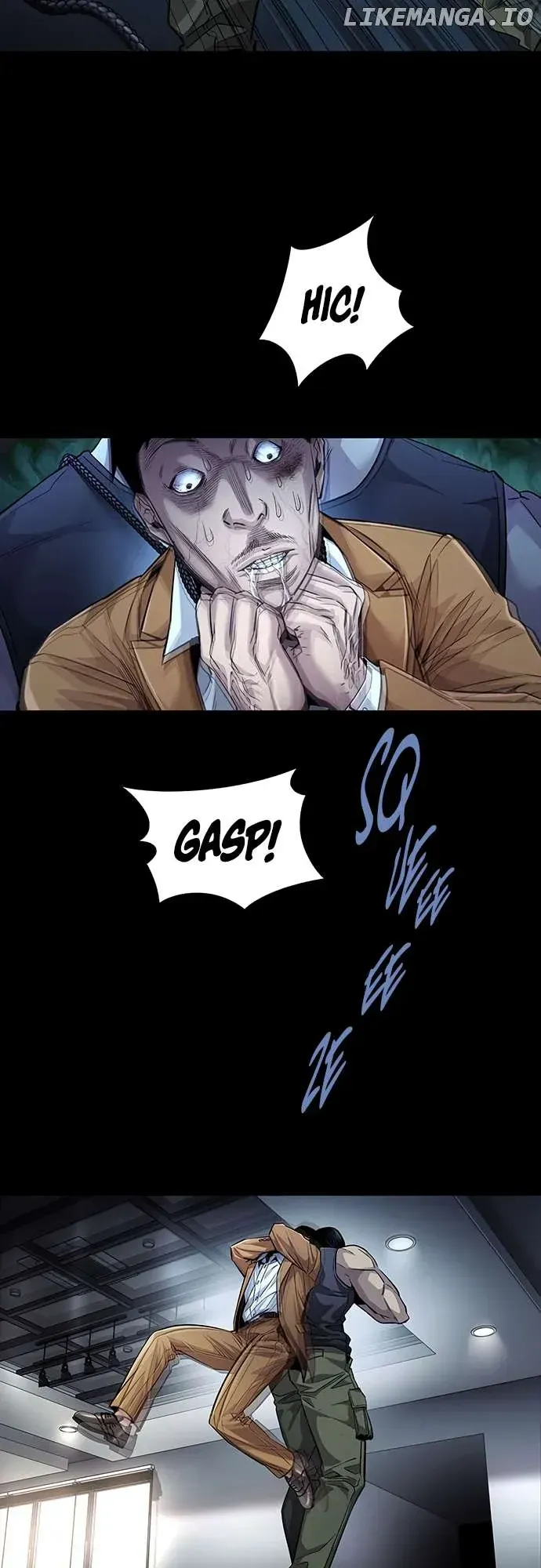 Read Vigilante 2 chapter 24 image 17 on Lezhin