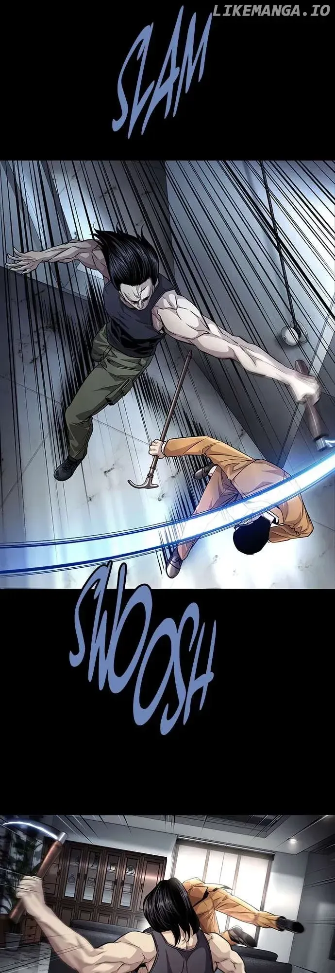 Read Vigilante 2 chapter 24 image 5 on Lezhin