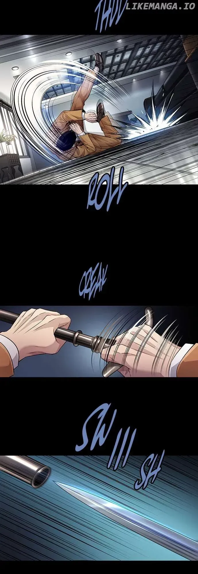 Read Vigilante 2 chapter 24 image 7 on Lezhin