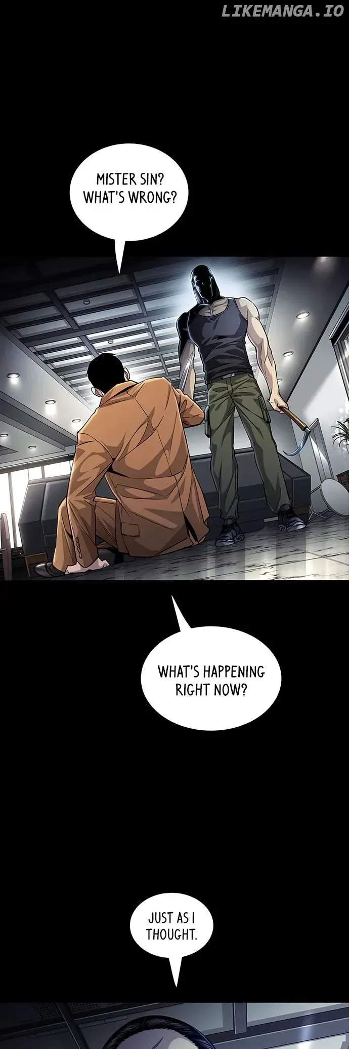 Read Vigilante 2 chapter 24 image 8 on Lezhin