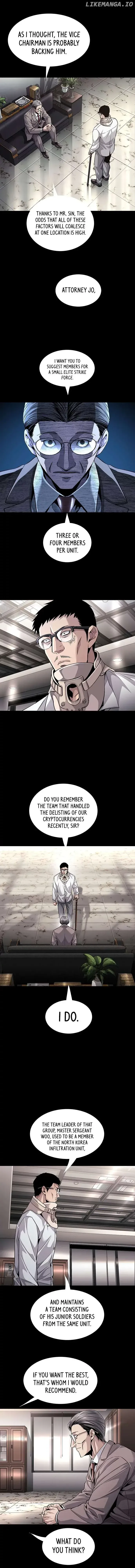 Read Vigilante 2 chapter 25 image 2 on Lezhin