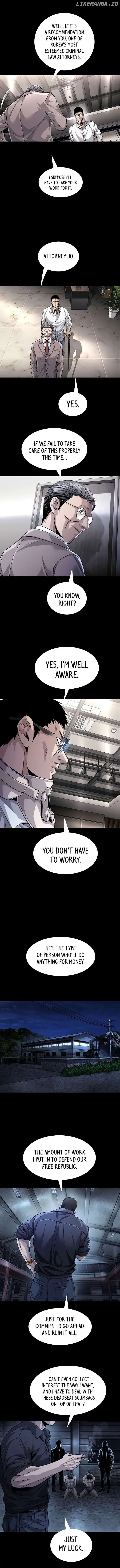 Read Vigilante 2 chapter 25 image 3 on Lezhin
