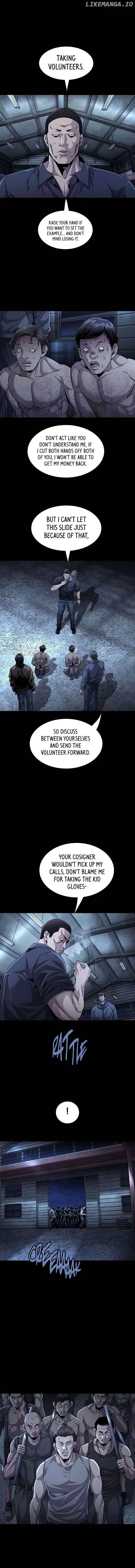 Read Vigilante 2 chapter 25 image 4 on Lezhin