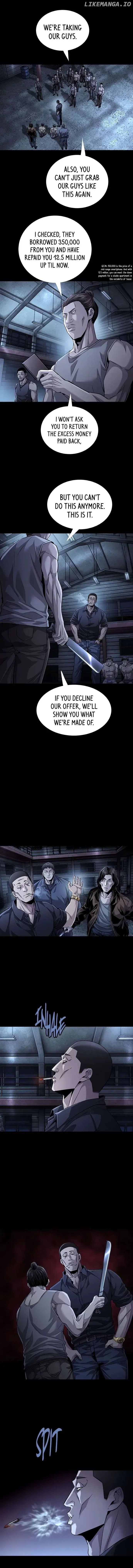 Read Vigilante 2 chapter 25 image 5 on Lezhin
