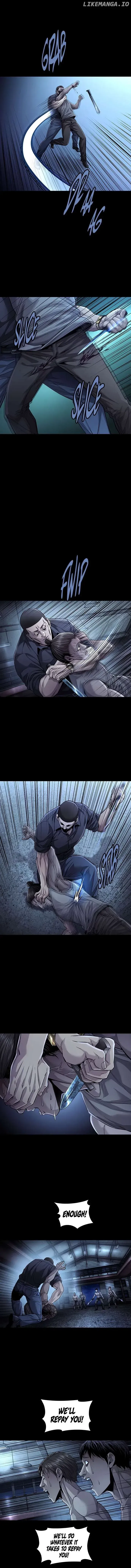 Read Vigilante 2 chapter 25 image 7 on Lezhin