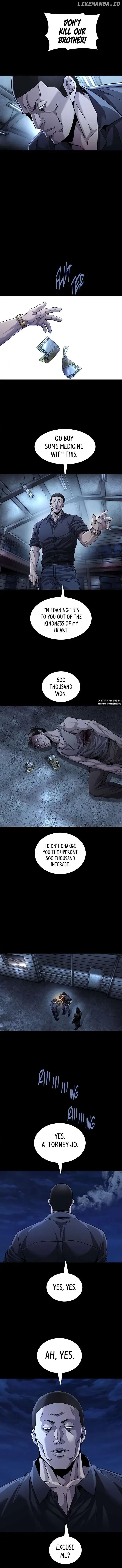 Read Vigilante 2 chapter 25 image 8 on Lezhin