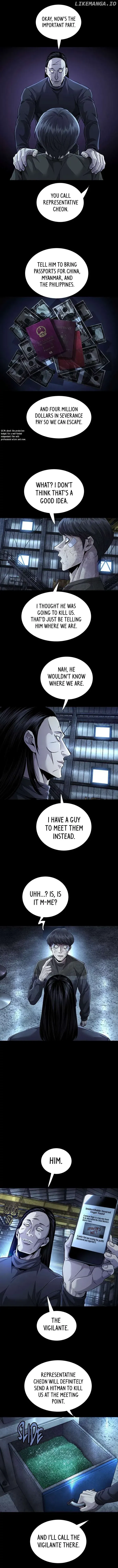 Read Vigilante 2 chapter 27 image 2 on Lezhin