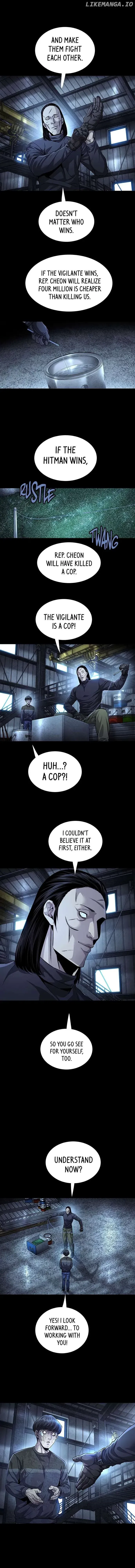 Read Vigilante 2 chapter 27 image 3 on Lezhin