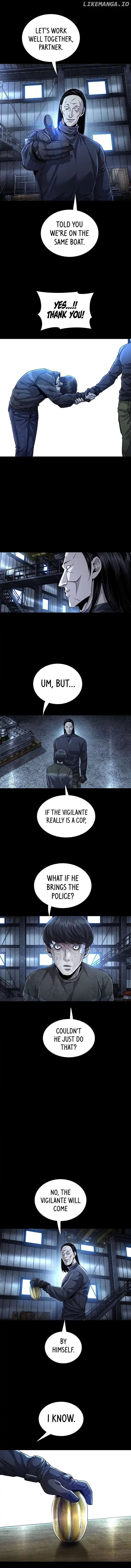 Read Vigilante 2 chapter 27 image 4 on Lezhin
