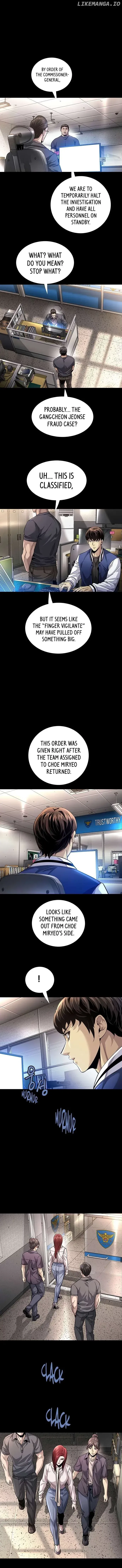 Read Vigilante 2 chapter 30 image 10 on Lezhin