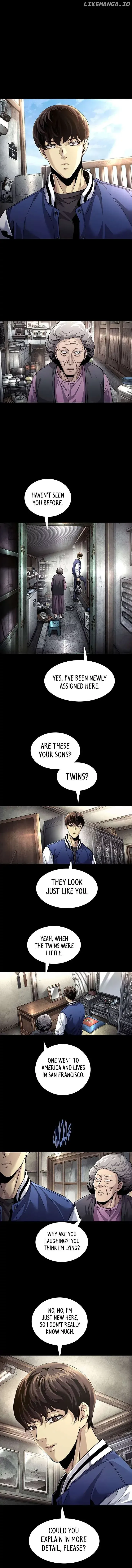 Read Vigilante 2 chapter 30 image 3 on Lezhin