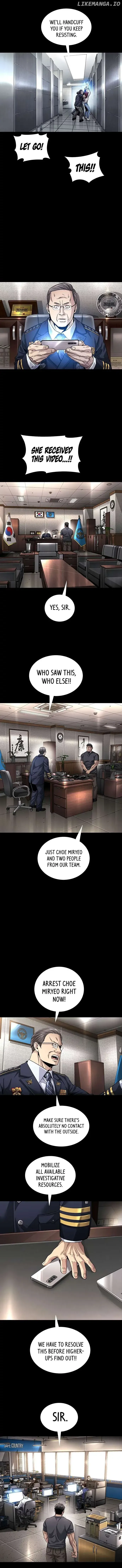 Read Vigilante 2 chapter 30 image 9 on Lezhin