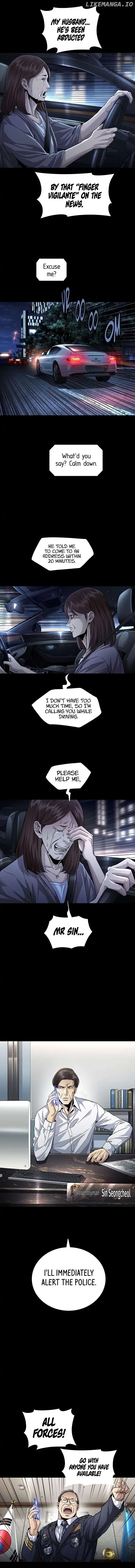 Read Vigilante 2 chapter 31 image 2 on Lezhin