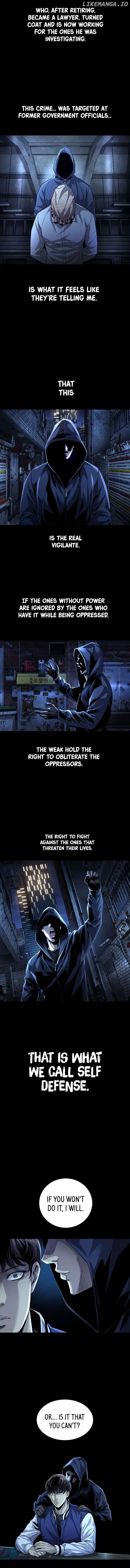 Read Vigilante 2 chapter 31 image 8 on Lezhin