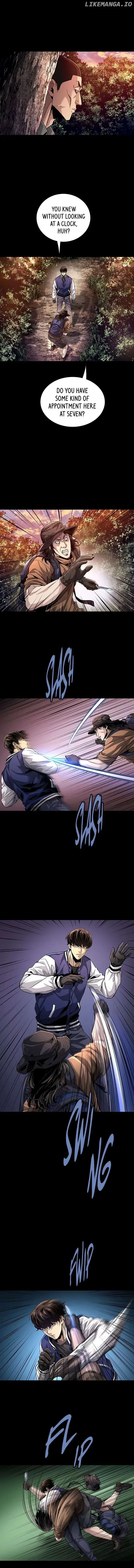 Read Vigilante 2 chapter 32 image 3 on Lezhin