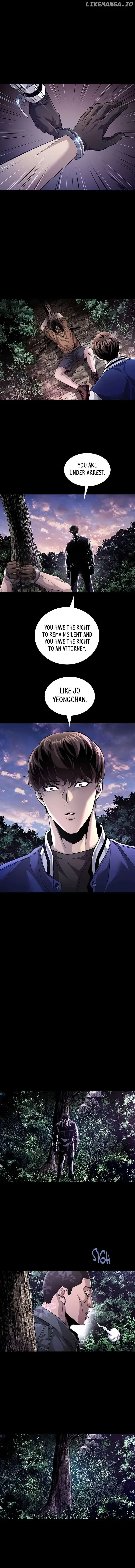 Read Vigilante 2 chapter 32 image 5 on Lezhin