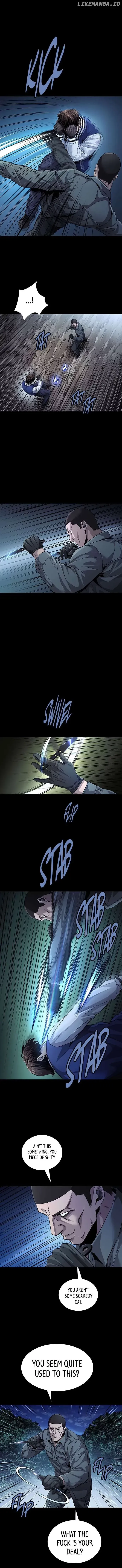 Read Vigilante 2 chapter 32 image 8 on Lezhin