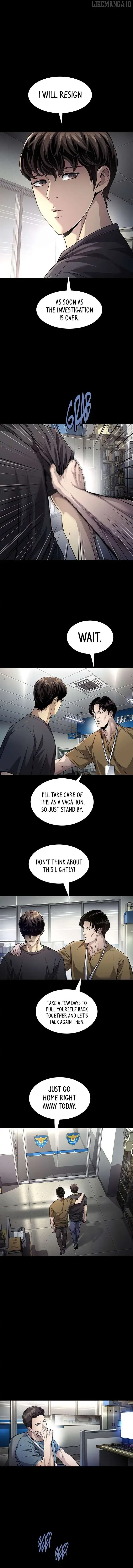 Read Vigilante 2 chapter 34 image 1 on Lezhin