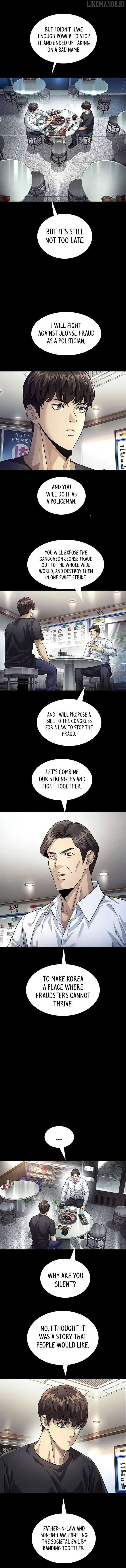 Read Vigilante 2 chapter 34 image 8 on Lezhin