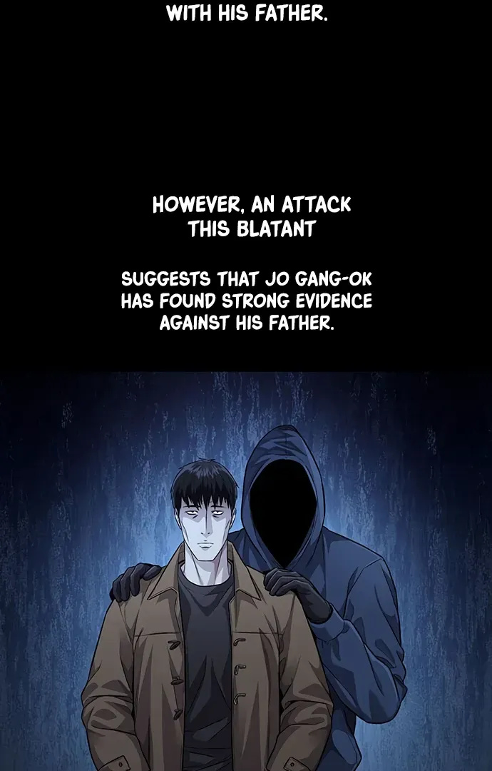 Read Vigilante 2 chapter 35 image 19 on Lezhin