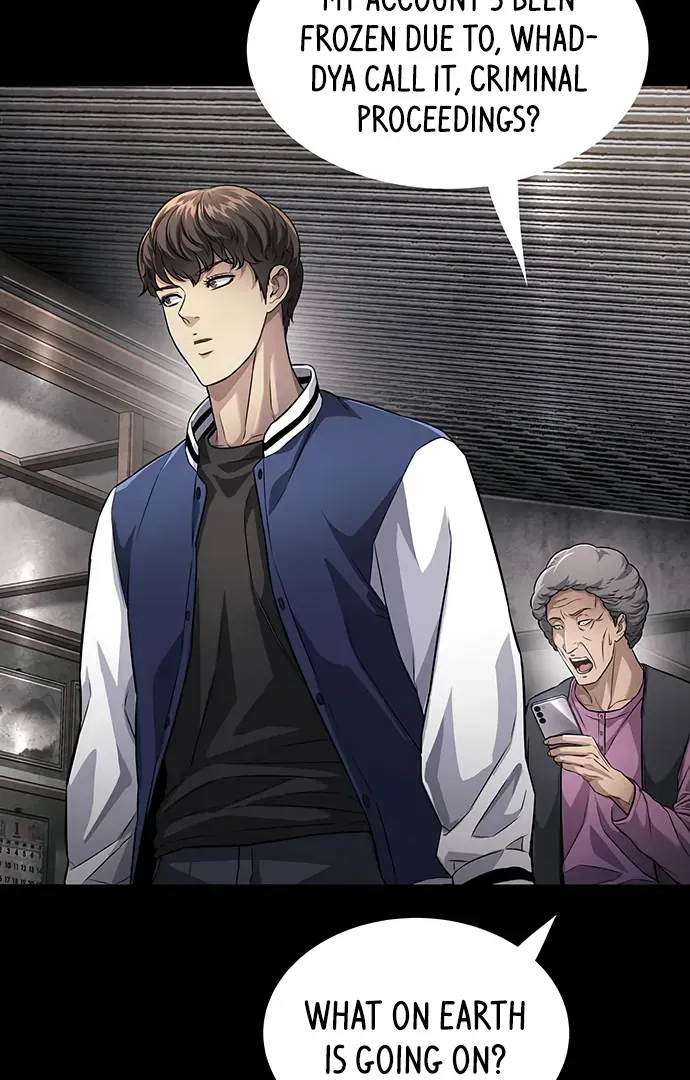 Read Vigilante 2 chapter 35 image 35 on Lezhin