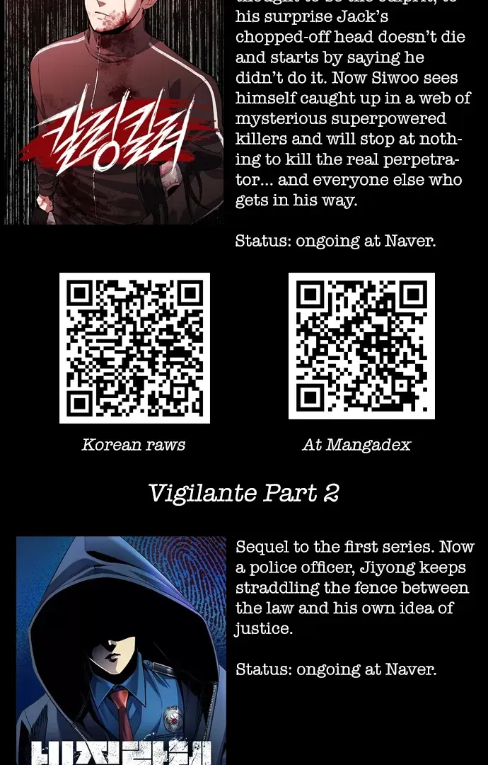 Read Vigilante 2 chapter 37 image 117 on Lezhin