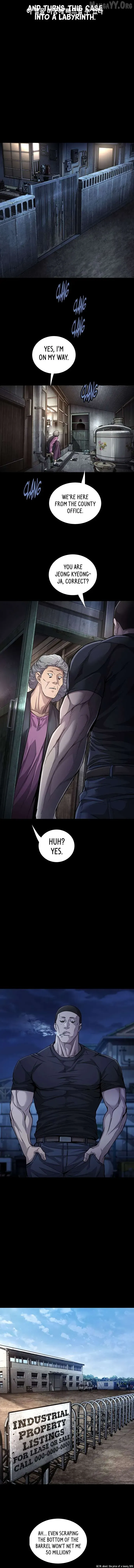 Read Vigilante 2 chapter 38 image 1 on Lezhin