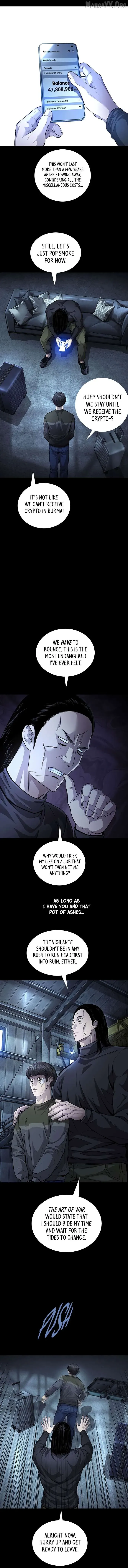 Read Vigilante 2 chapter 38 image 2 on Lezhin